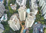 长怡花园-俯瞰图