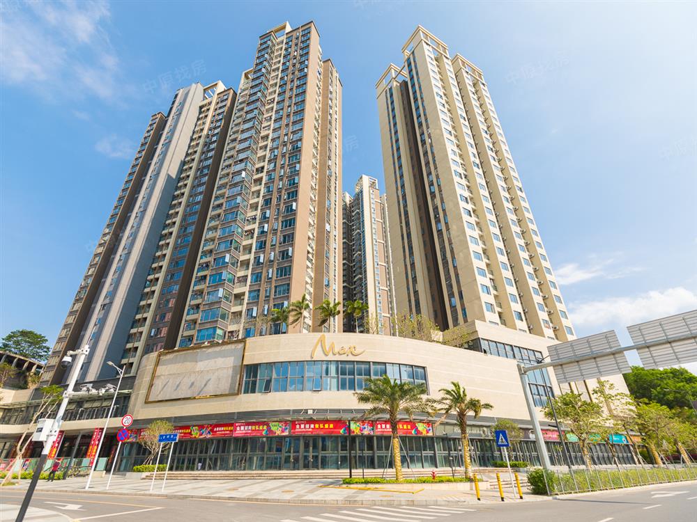 佳华领域广场(坂田观澜)