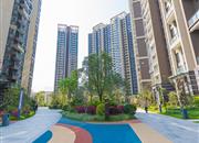 佳华领域广场(坂田观澜)-环境绿化