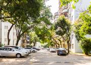 龙福一村-环境绿化