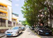 龙福一村-环境绿化