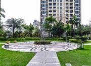 全盛御景湾花园-环境绿化