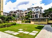 全盛御景湾花园-环境绿化