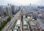 金地名座-俯瞰图