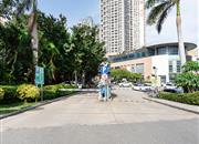 信义湛宝大厦-大门