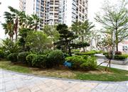 信义湛宝大厦-环境绿化