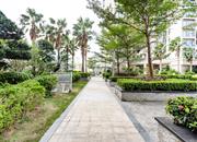 信义湛宝大厦-环境绿化