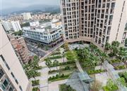 信义湛宝大厦-俯瞰图