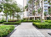 信义湛宝大厦-环境绿化