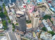 电影大厦-俯瞰图