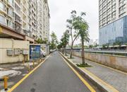 电影大厦-环境绿化