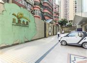 日豪名园-环境绿化