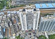 中贸大厦-俯瞰图