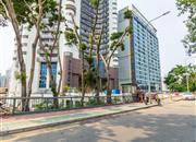 中贸大厦-环境绿化