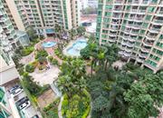 太阳新城-俯瞰图