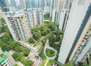 城中雅苑-俯瞰图