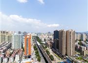 信和爱琴居-俯瞰图