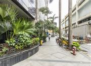 合正美寓-环境绿化