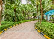 越众越海家园-环境绿化