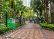 越众越海家园-环境绿化