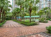 越众越海家园-环境绿化