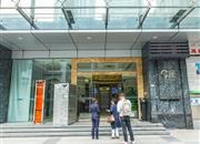 鸿隆世纪广场-大门