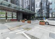 鸿隆世纪广场-环境绿化