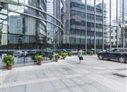 鸿隆世纪广场-环境绿化