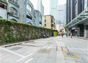 鸿隆世纪广场-环境绿化