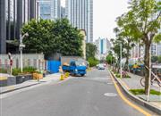 鸿隆世纪广场-环境绿化