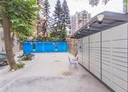 中房怡芬花园-基础设施