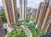 英郡年华花园（二期）-俯瞰图