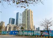 英达花园-远景图