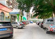 英达花园-环境绿化