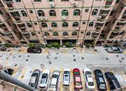 鸿进花园-俯瞰图