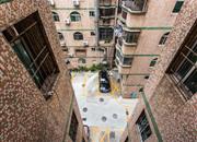 鸿进花园-俯瞰图