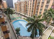 中房怡芬花园-俯瞰图