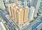 德兴大厦-俯瞰图