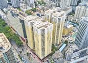 金众经典家园-俯瞰图