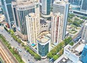 南洋大厦-俯瞰图