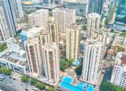 友谊大厦-俯瞰图