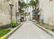 文星楼-环境绿化