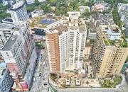 东门金座-俯瞰图