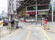 东门天地大厦-大门