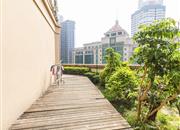 东门天地大厦-环境绿化