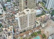 都心名苑-俯瞰图