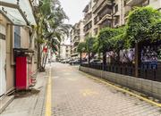 都心名苑-环境绿化