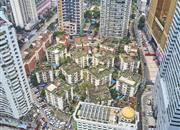 高嘉花园-俯瞰图