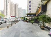 名都大厦-环境绿化