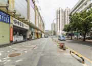 名都大厦-环境绿化